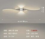 LAMPA ŚCIENNA 3 KOLORY ŚWIATŁA 35W BIAŁA