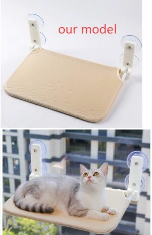 HAMAK LEGOWISKO DLA KOTA 30x45CM