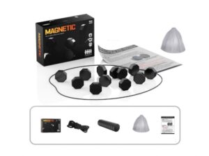 Kamienie magnetyczne - gra strategiczna