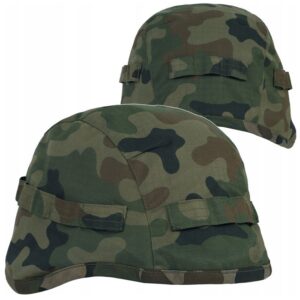 POKROWIEC NA HEŁM WOJSKOWY ASG MORO CAMO WZ.93