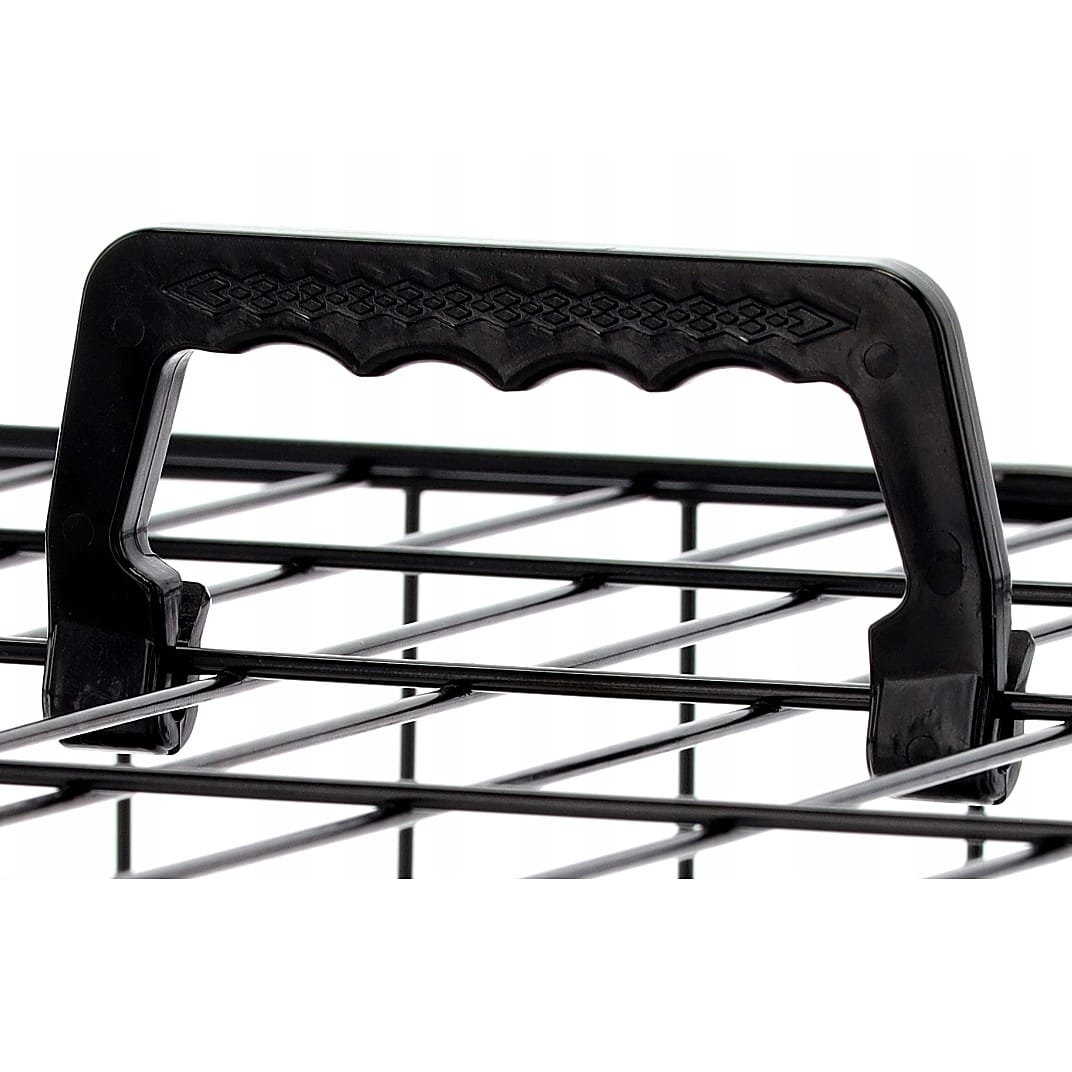 KLATKA DLA PSA KENNELOWA METALOWA KOJEC TRANSPORTER DLA ZWIERZĄT M 77CM - obrazek 7
