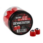 KULE METALOWE RGUN STEEL CORE DEVASTATOR KAL. .68 DO UMAREX T4E HDS 68 40SZT