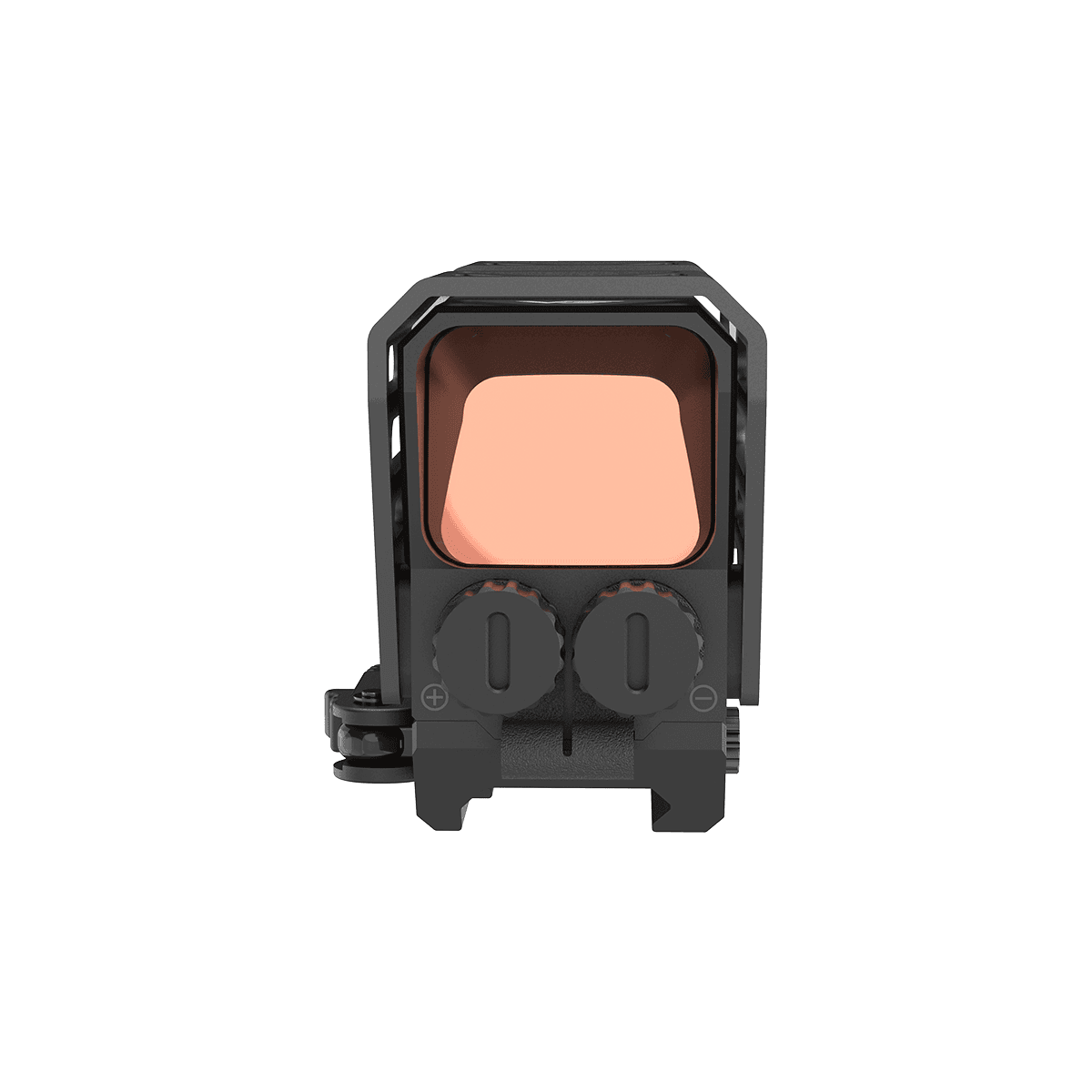 CELOWNIK LASEROWY KOLIMATOR FRENZY PLUS 1X31X26 SOLAR RED DOT SIGHT - obrazek 6