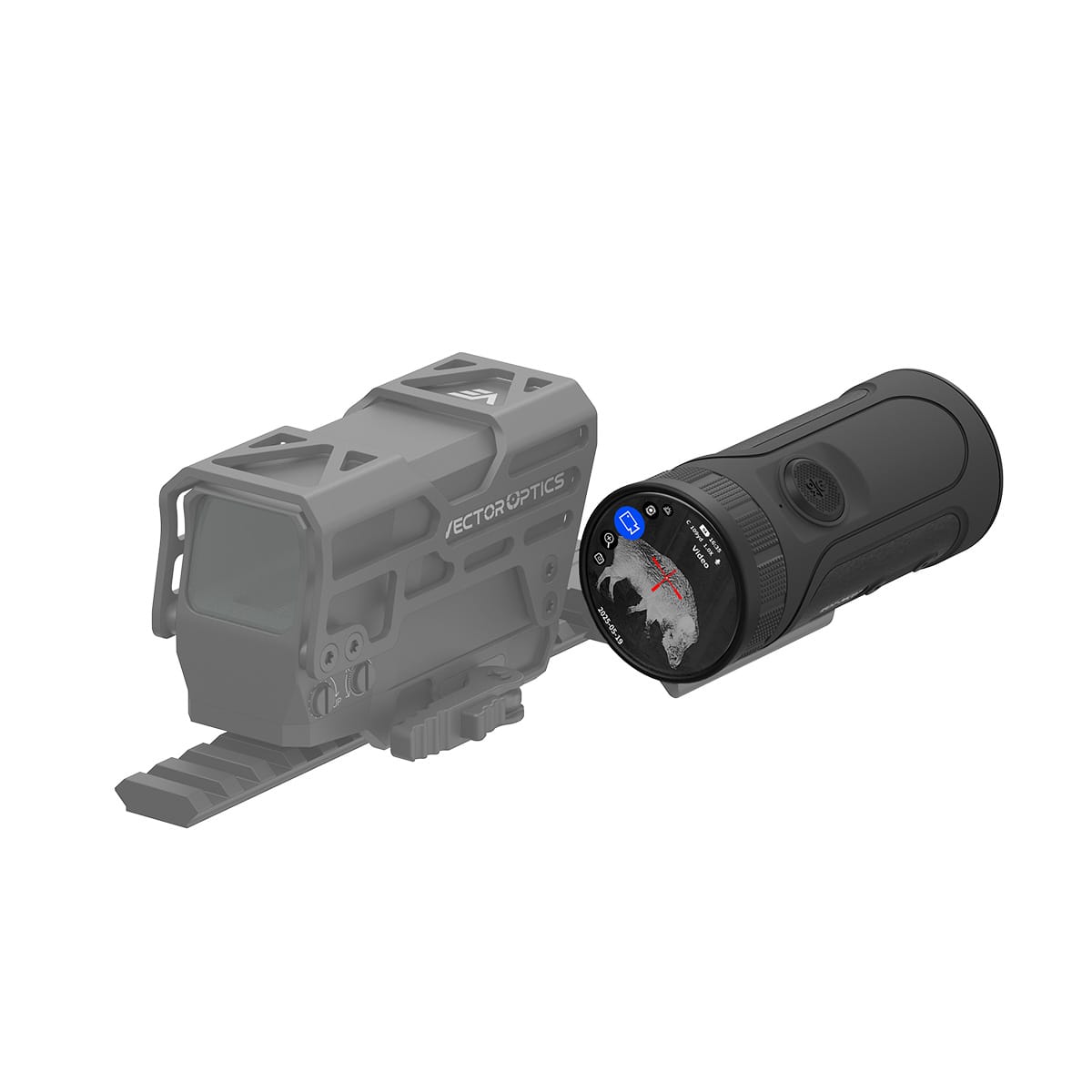 MONOKULAR TERMOWIZYJNY OWLSET ARGON ES 1.2X10 NANO THERMAL IMAGING MONOCULAR - obrazek 3