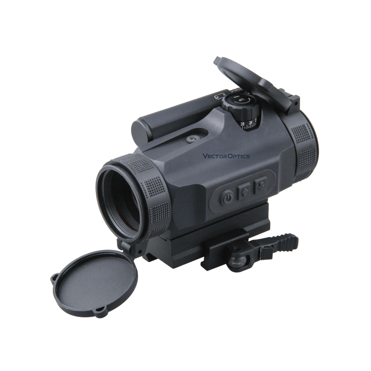 CELOWNIK LASEROWY KOLIMATOR NAUTILUS QUICK RELEASE 1X30 RED DOT SCOPE