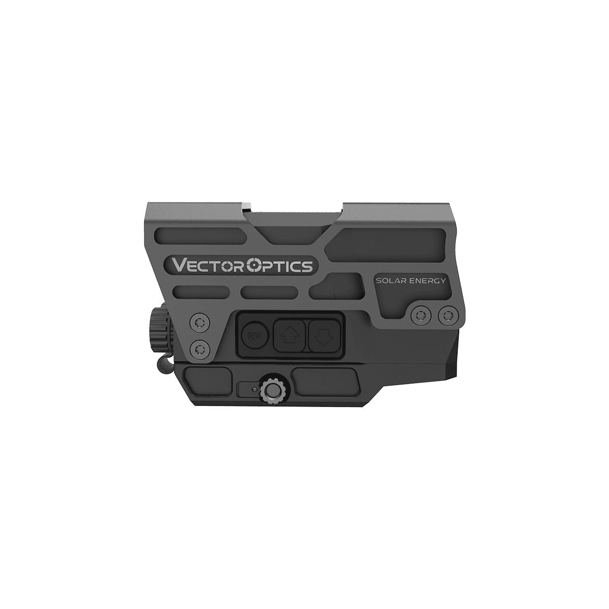 CELOWNIK LASEROWY KOLIMATOR FRENZY PLUS 1X31X26 SOLAR RED DOT SIGHT - obrazek 7