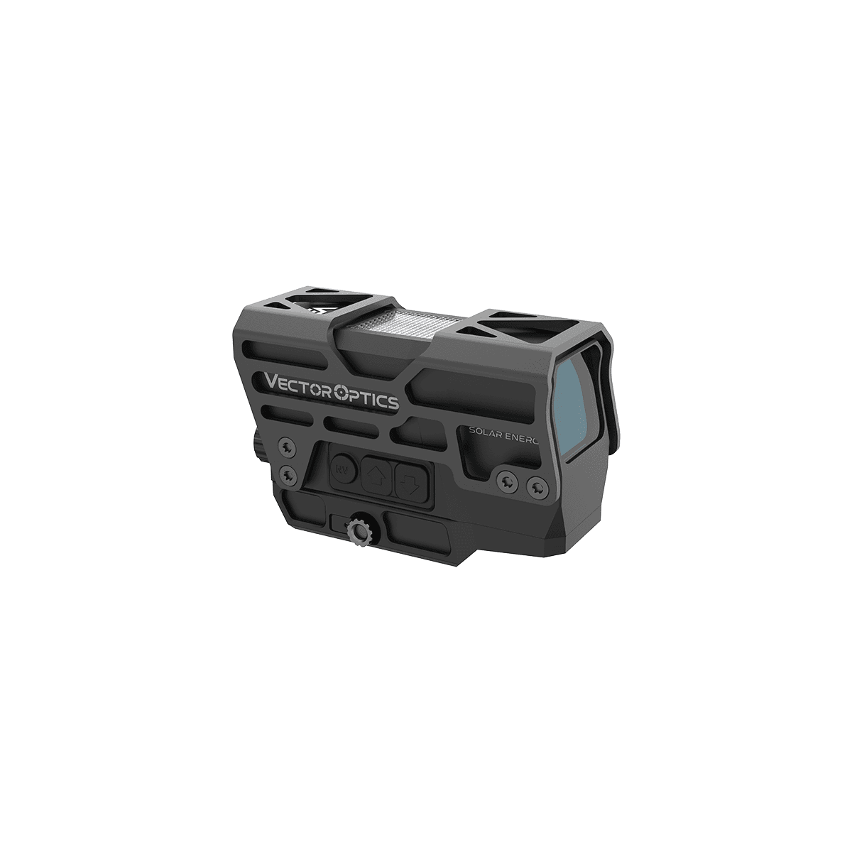 CELOWNIK LASEROWY KOLIMATOR FRENZY PLUS 1X31X26 SOLAR RED DOT SIGHT - obrazek 4