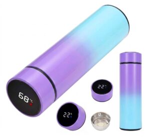 KUBEK TERM. SMART 500ML RAINBOW