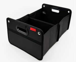 ORGANIZER DO BAGAŻNIKA Z PRZEGRODAMI 47x33x23CM