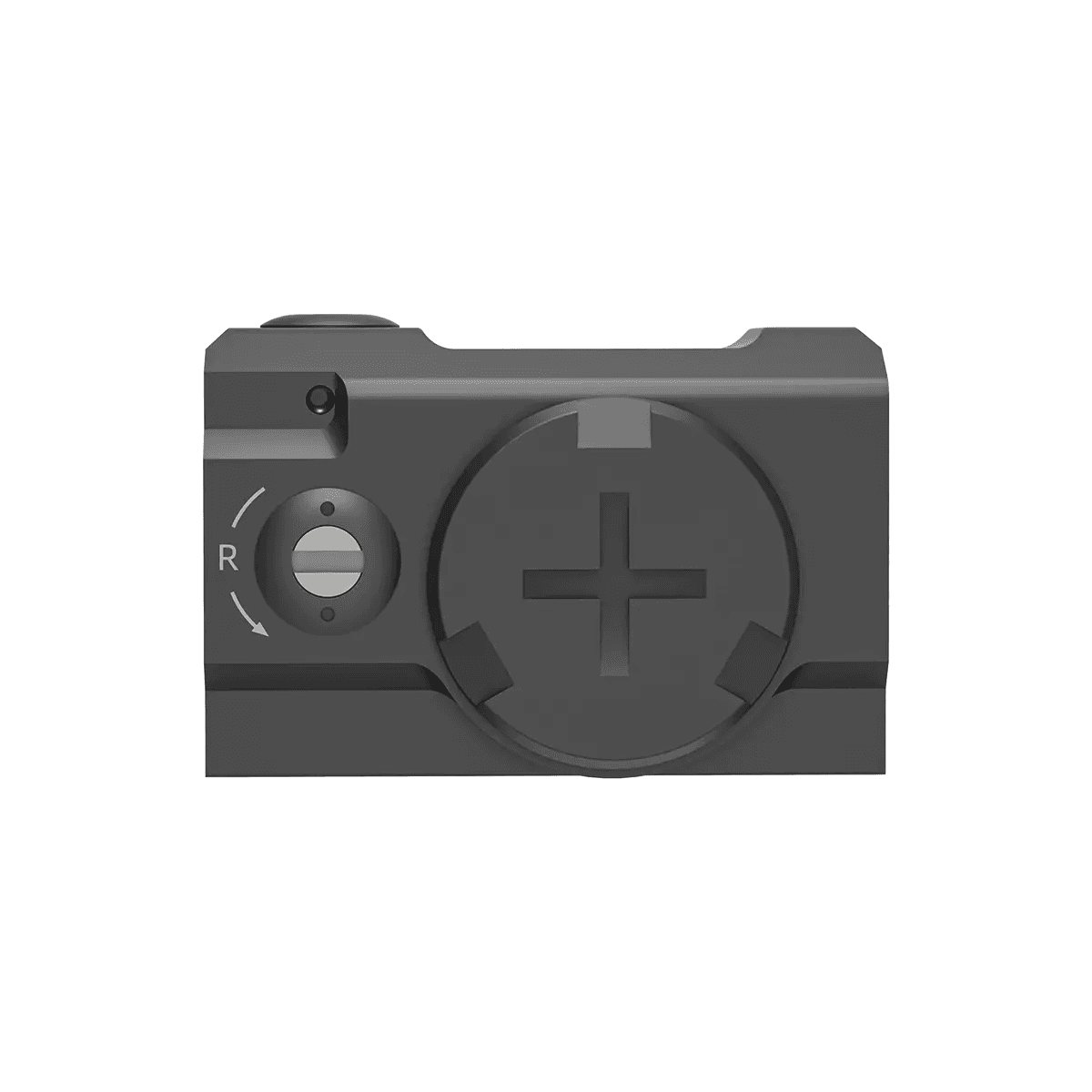CELOWNIK LASEROWY KOLIMATOR SRD 1X18X20 VOD RED DOT SIGHT - obrazek 5