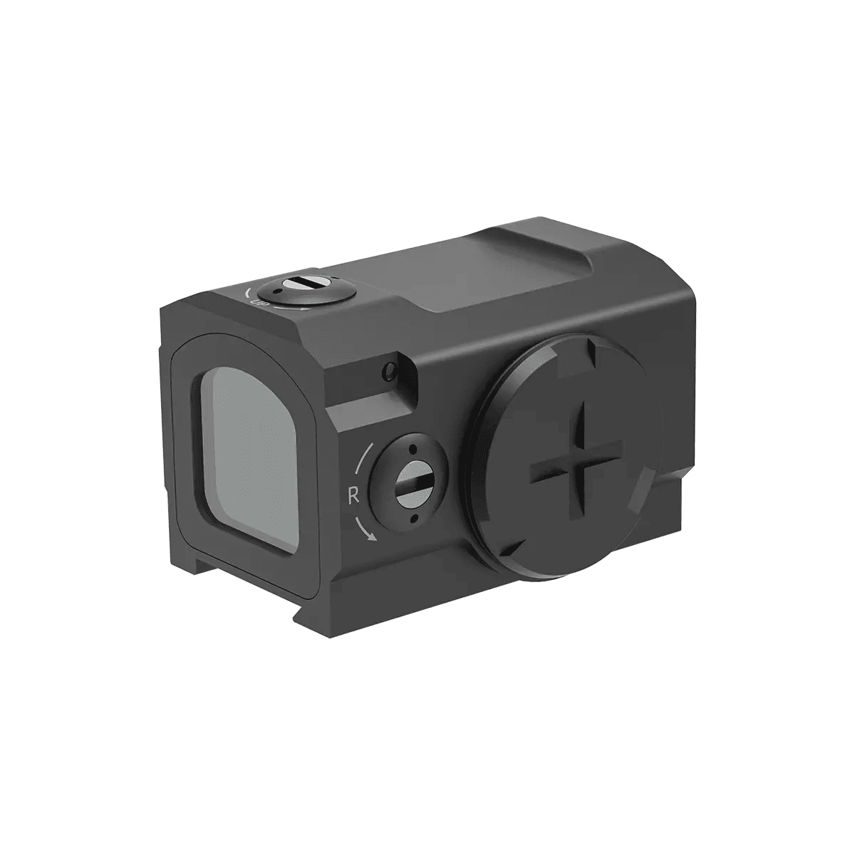 CELOWNIK LASEROWY KOLIMATOR SRD 1X18X20 VOD RED DOT SIGHT - obrazek 4