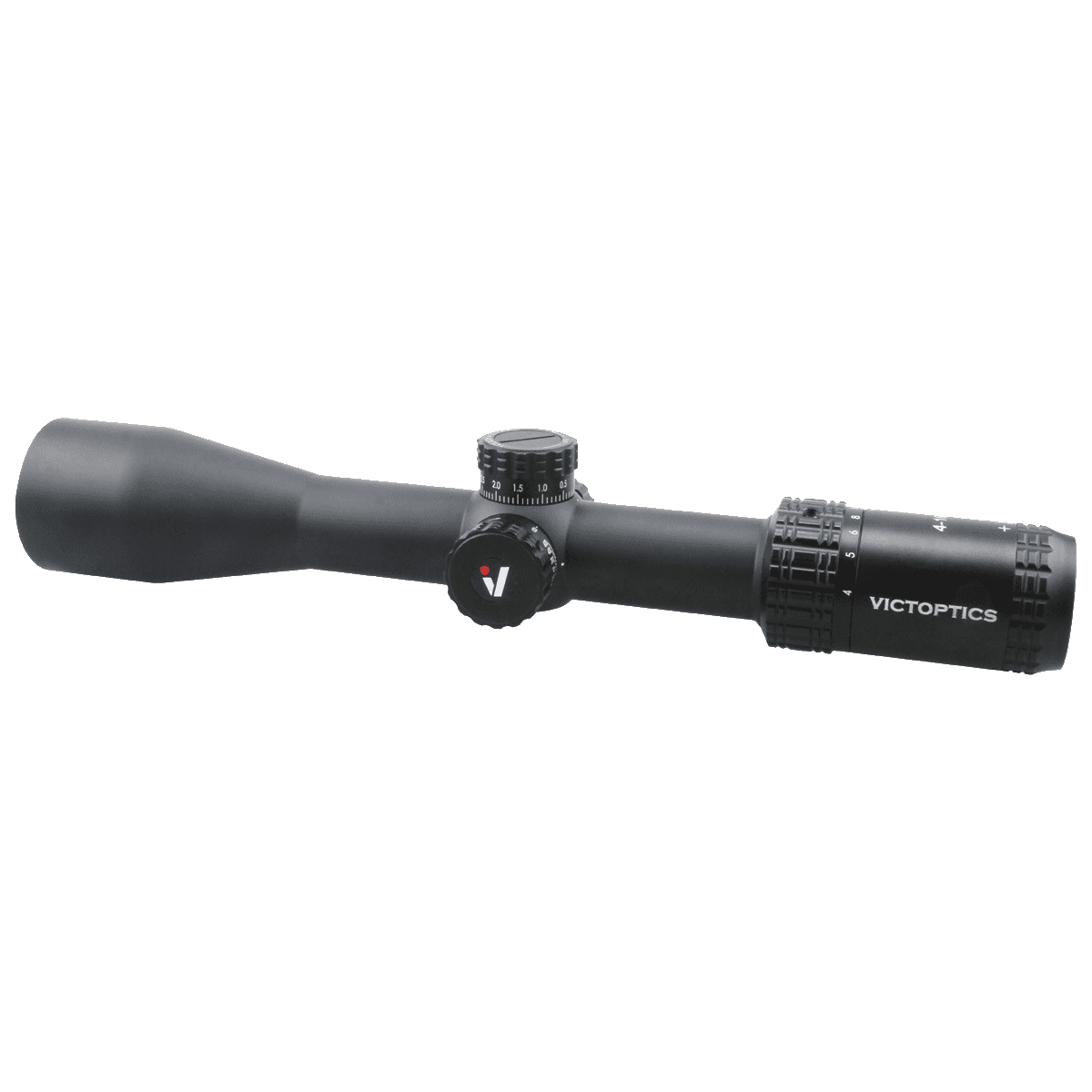 LUNETA CELOWNICZA S4 4-16×44 MDL SFP AIRGUN SCOPE - obrazek 2