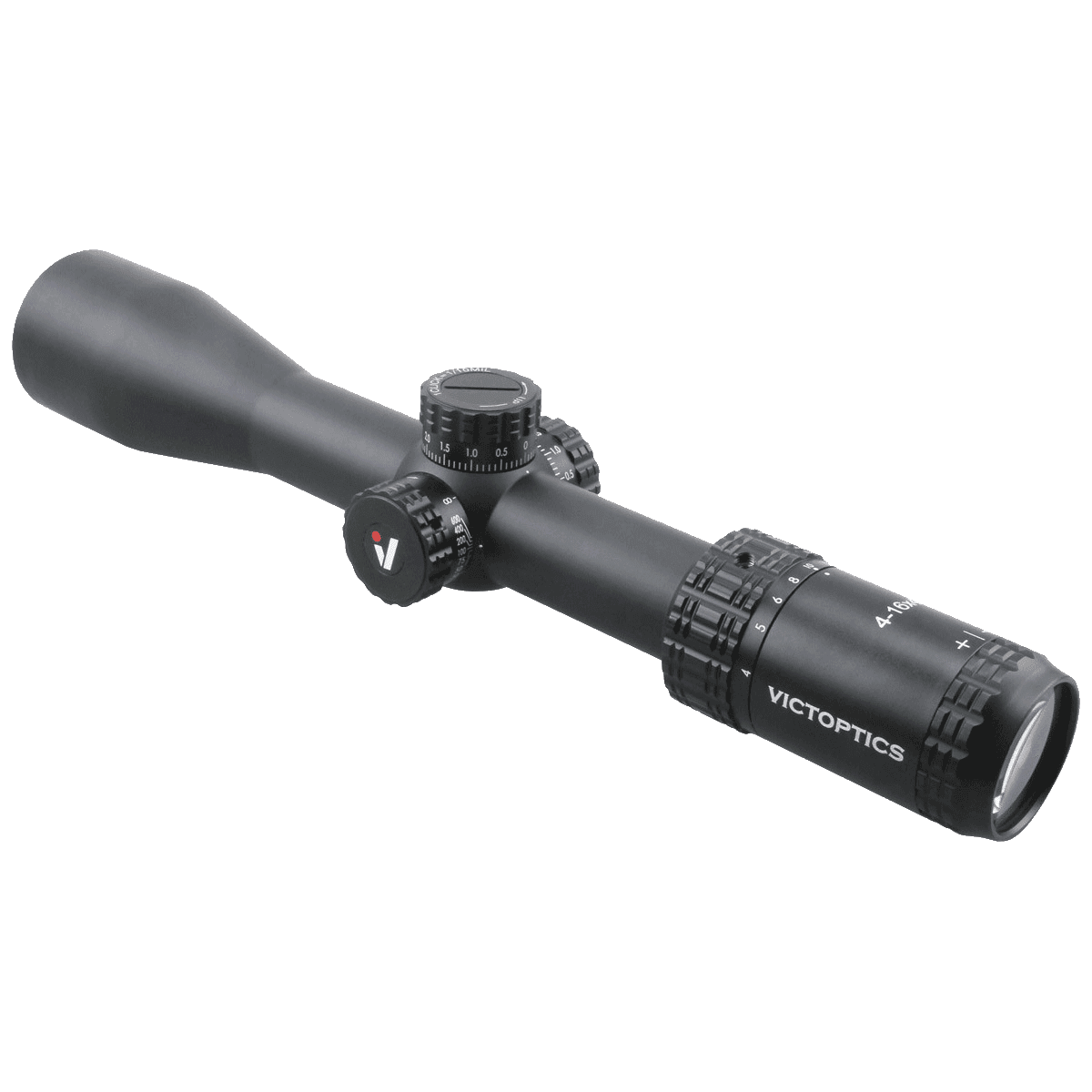 LUNETA CELOWNICZA S4 4-16×44 MDL SFP AIRGUN SCOPE - obrazek 5