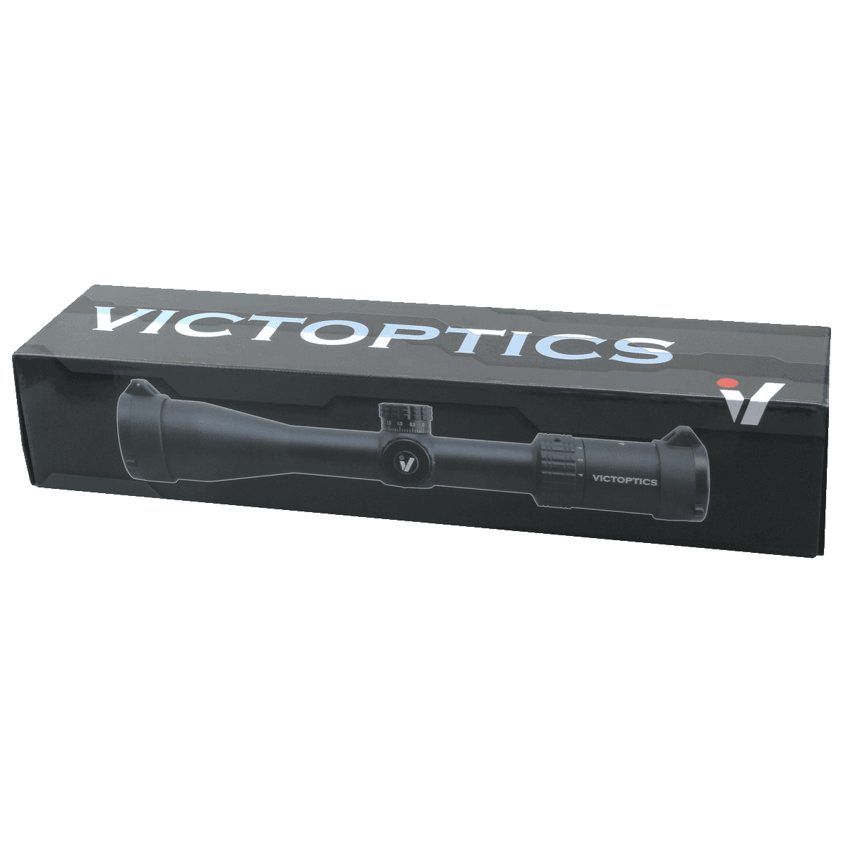 LUNETA CELOWNICZA S4 4-16×44 MDL SFP AIRGUN SCOPE - obrazek 12