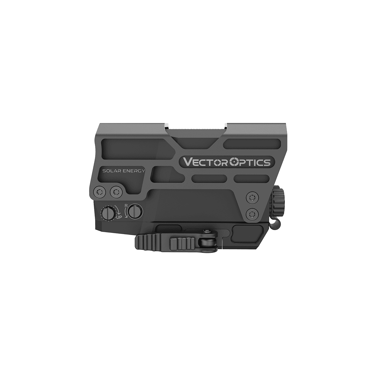 CELOWNIK LASEROWY KOLIMATOR FRENZY PLUS 1X31X26 SOLAR RED DOT SIGHT - obrazek 2
