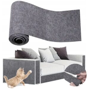 MATA DO DRAPANIA DLA KOTA SAMOPRZYLEPNA OCHRONA MEBLI DRAPAK 40X100CM