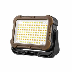 NAŚWIETLACZ SOLARNY LED WIELOFUNKCYJNY