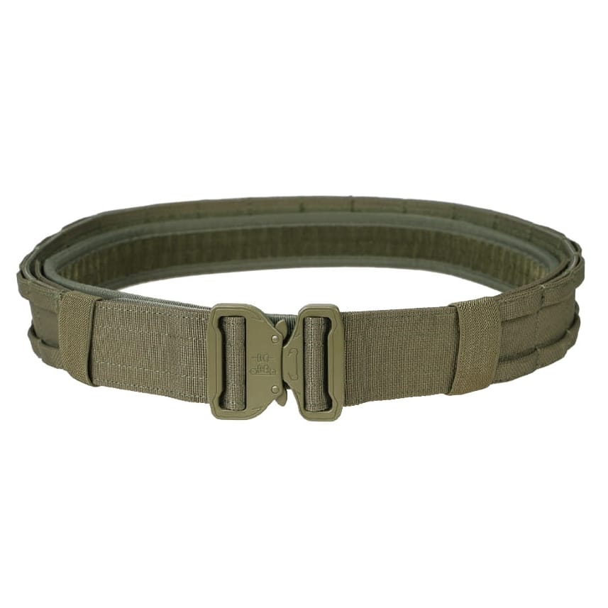 PAS TAKTYCZNY Z PASEM WEWNĘTRZNYM PASEK TURYSTYCZNY WOJSKOWY MOLLE PREMIUM 118CM