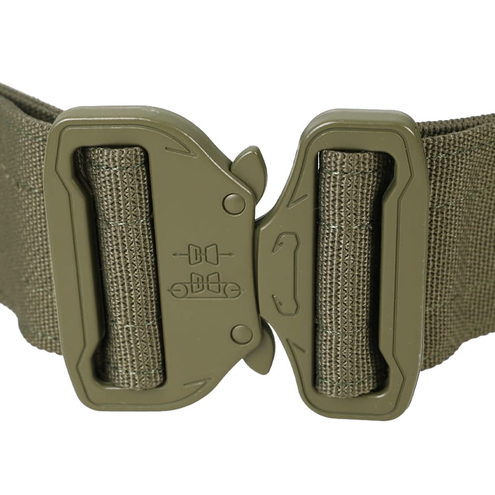 PAS TAKTYCZNY Z PASEM WEWNĘTRZNYM PASEK TURYSTYCZNY WOJSKOWY MOLLE PREMIUM 118CM - obrazek 4