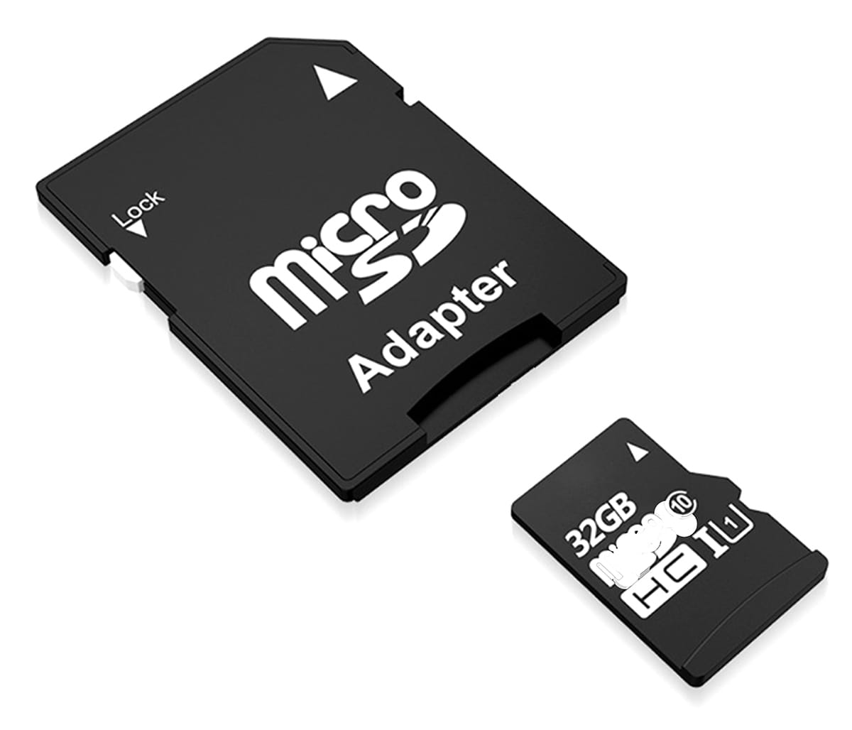 ADAPTER PRZEJŚCIÓWKA MICRO SD-SD - obrazek 2
