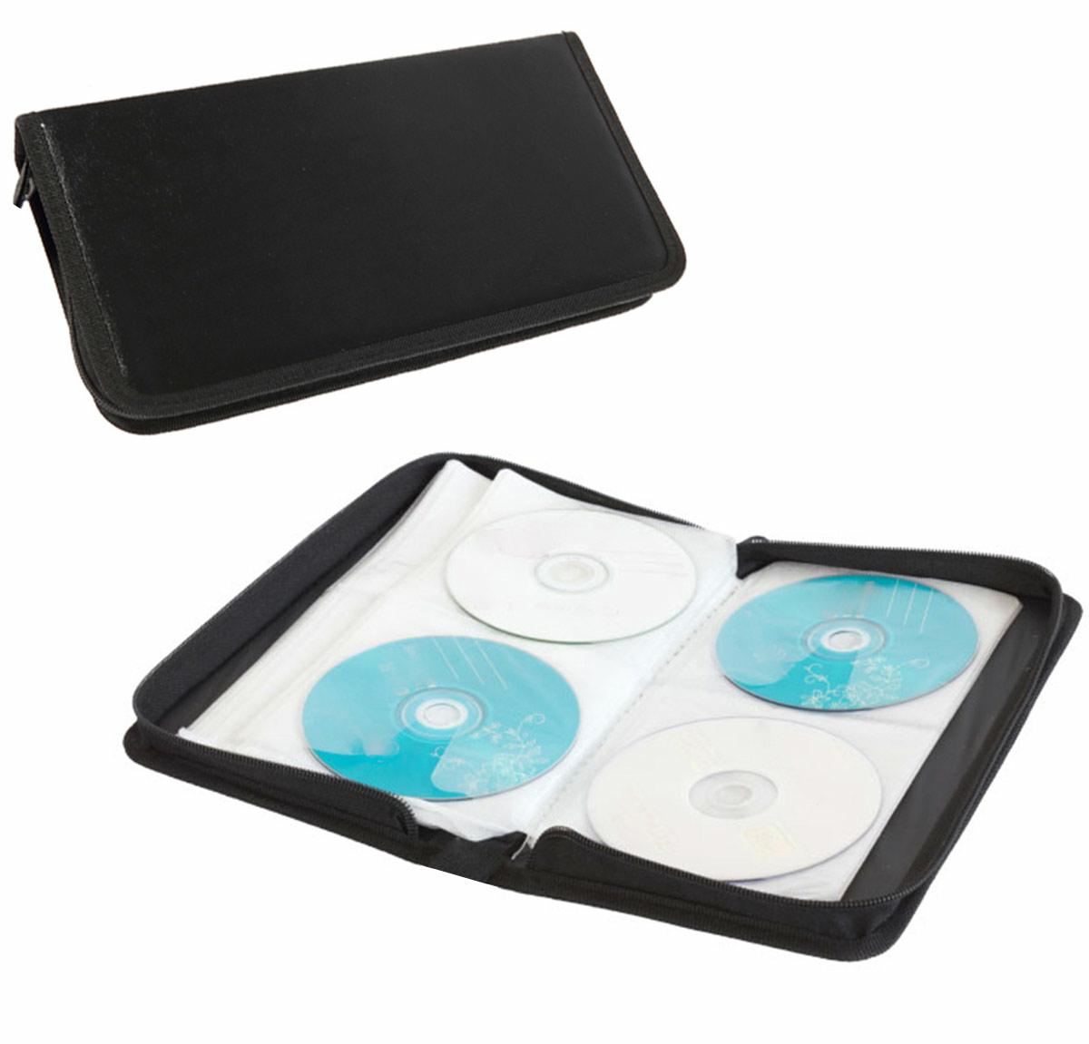 ETUI NA PŁYTY 80 PŁYT CD/DVD