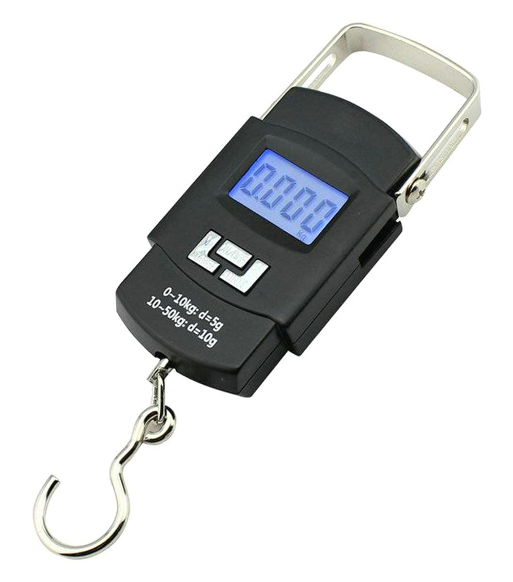 ELEKTRONICZNA WAGA HAKOWA 50kg