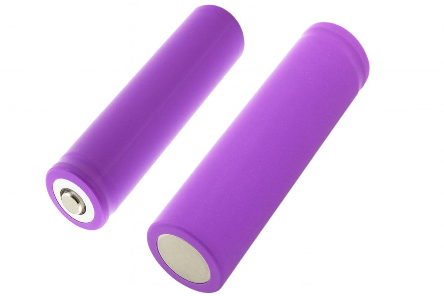 ŁADOWARKA + 2 x AKUMULATORY 18650 Li - obrazek 2