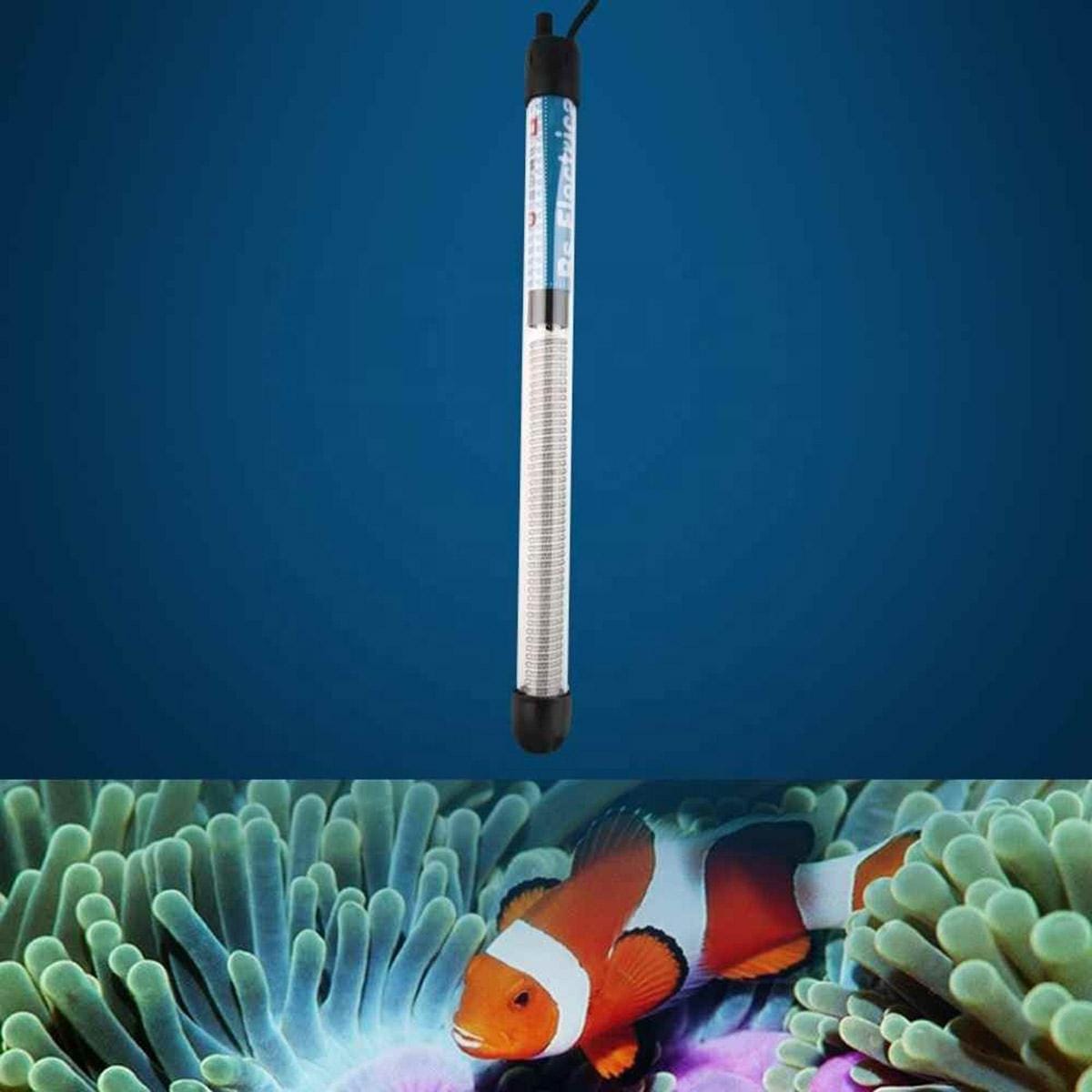 GRZAŁKA DO AKWARIUM 100W ZABEZPIE - obrazek 4