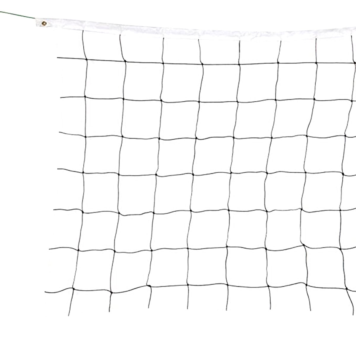 SIATKA DO SIATKÓWKI 1x9,5M + TORBA - obrazek 2