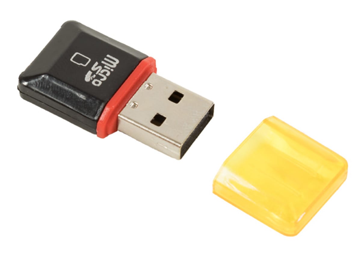 CZYTNIK KART MICRO SD SDHC MIX - obrazek 2