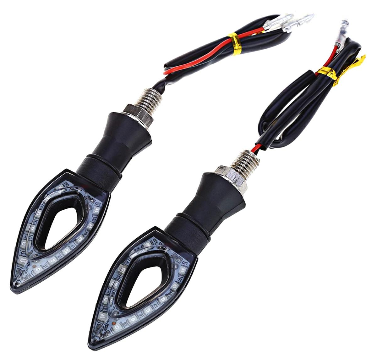 KIERUNKOWSKAZY 2 SZT 12 LED