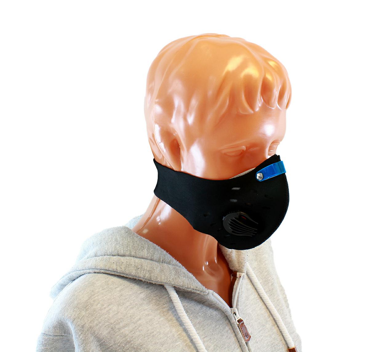 MASKA SPORTOWA SMOG