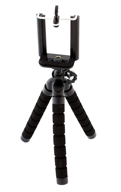 TRIPOD STATYW DO TELEFONU Z UCHWYTE