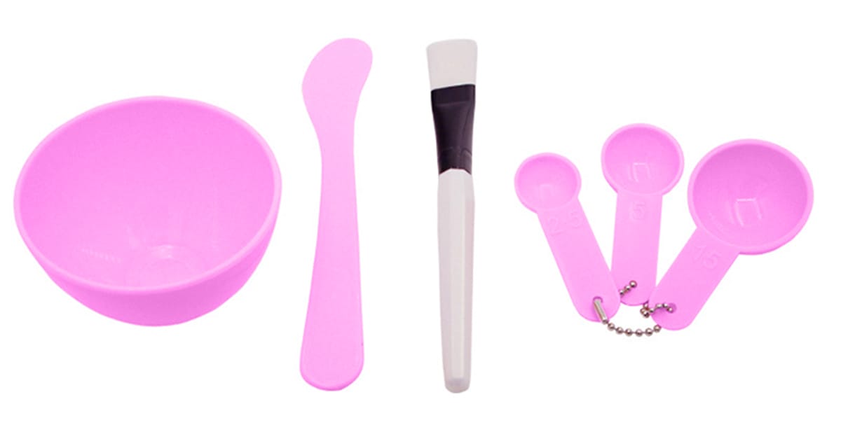 ZESTAW DO MASECZEK PINK - obrazek 2