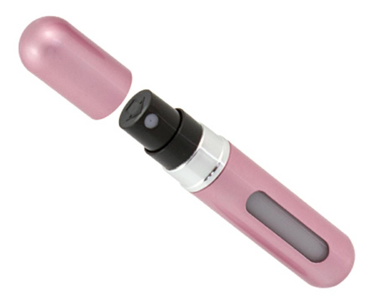 PODRÓŻNY ATOMIZER PERFUM PINK