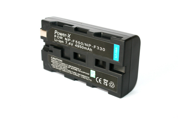 BATERIA SONY F550 4950 MAH