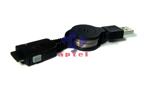 KABEL USB ZWIJANY MIO 336/168