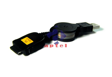 KABEL USB ZWIJANY O2 XDA II