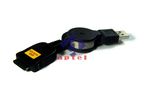 KABEL USB ZWIJANY Asus MyPal A620