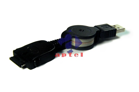 KABEL USB ZWIJANY Asus MyPal A716