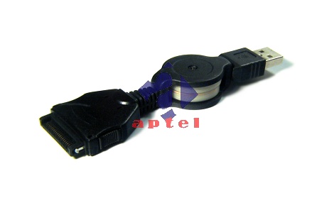 KABEL USB ZWIJANY Sony T/NR/NX