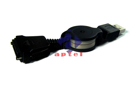 KABEL USB ZWIJANY Sony S/N
