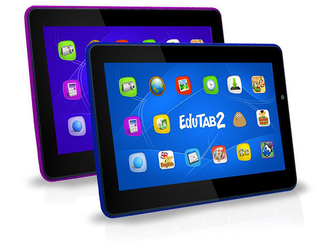 TABLET EDU OVERMAX EDUTAB 2 FIOLET