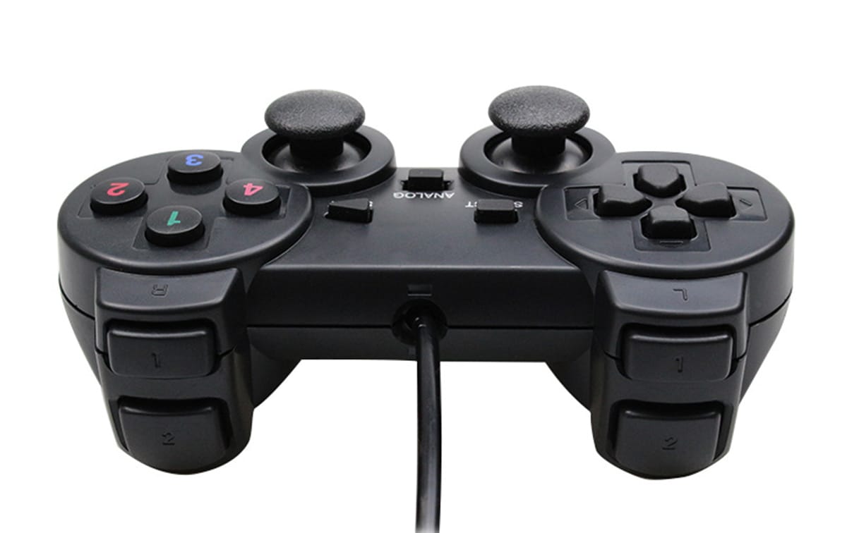PAD DO PS2 DUAL SHOCK 1234 - obrazek 2
