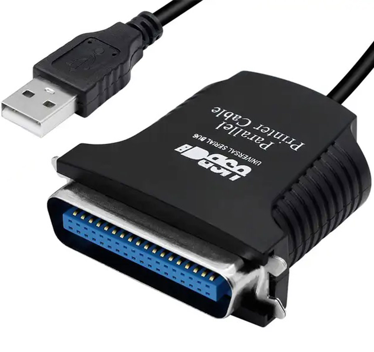 ADAPTER USB na LPT CENTRONICS - obrazek 2