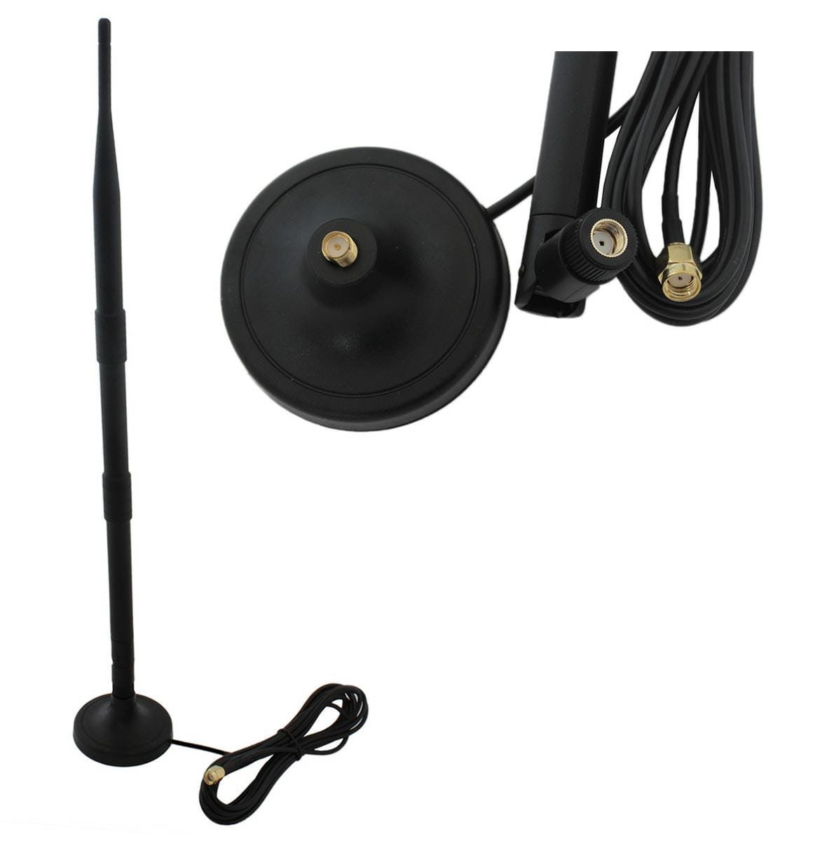 ANTENA WIFI 12dBI 41CM XLINE PODS