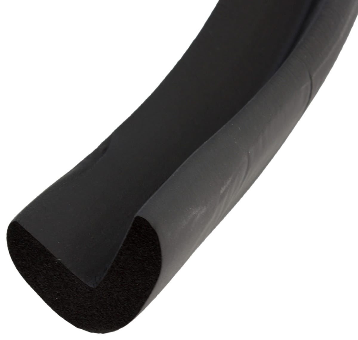 TAŚMA ZABEZP. ROGI BLACK 2M GRUBA - obrazek 2