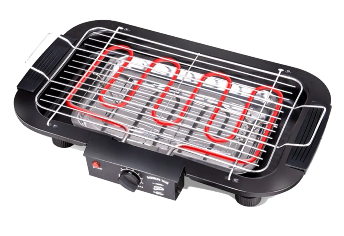 ELEKTRYCZNY GRILL STOŁOWY - obrazek 2