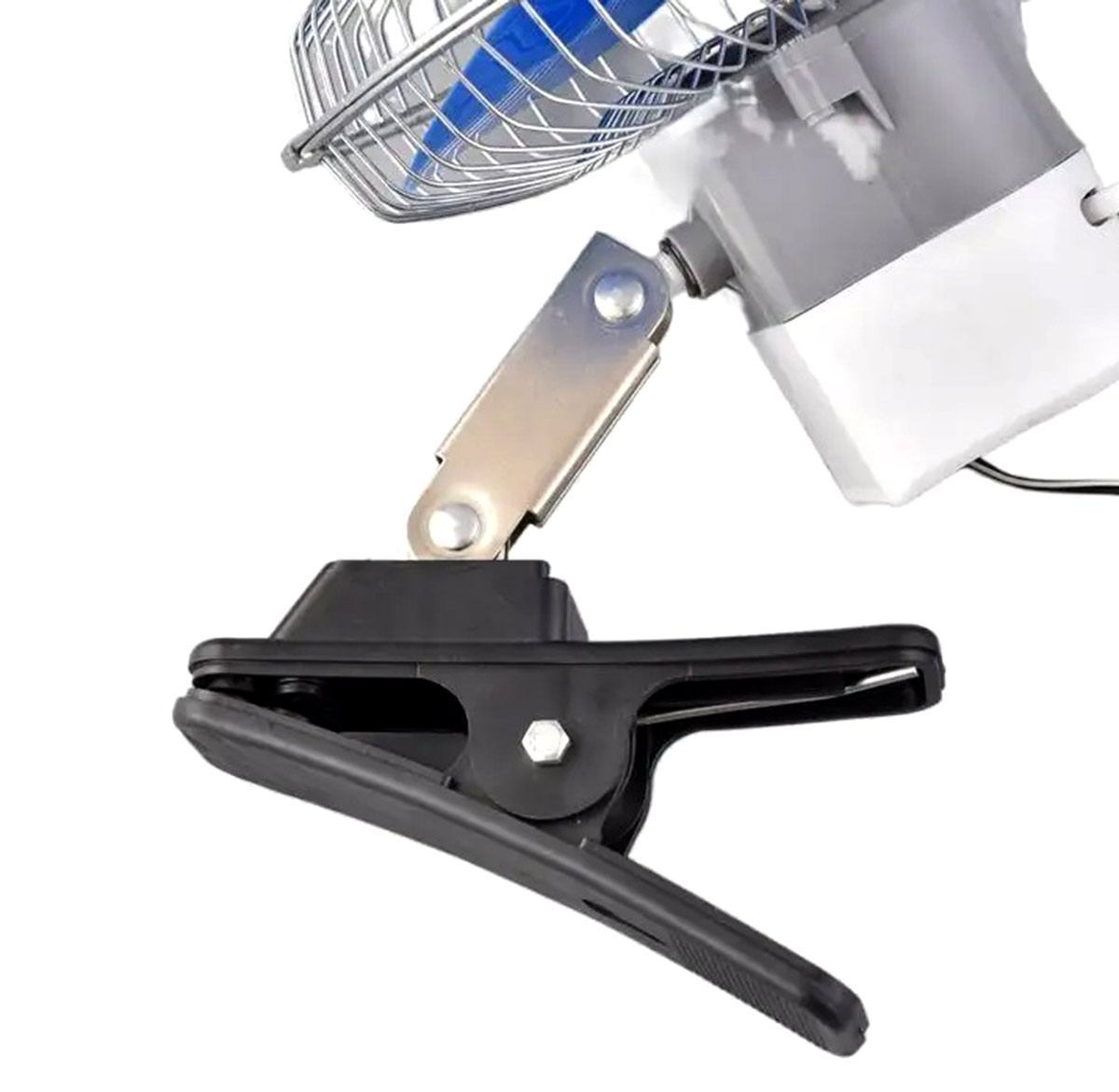 WIATRAK SAMOCHODOWY 12V 18CM - obrazek 5