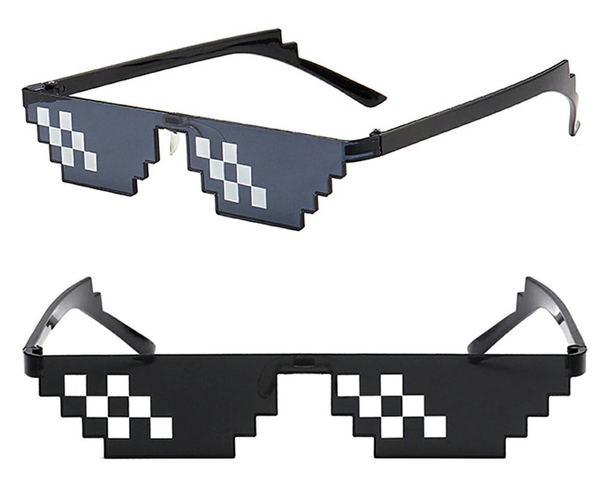 OKULARY THUG LIFE